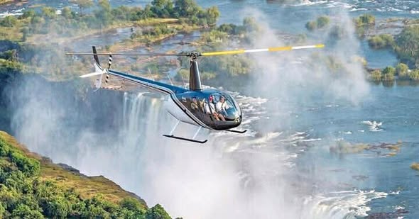 Classic Victoria Falls & Safari Experience