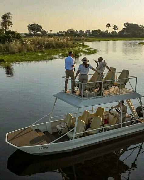 Victoria Falls & Chobe Safari Experience