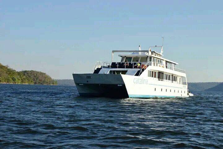 Lake Kariba Houseboat photo 2