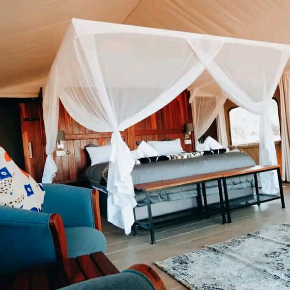 Luxurious Tented Camp photo 7
